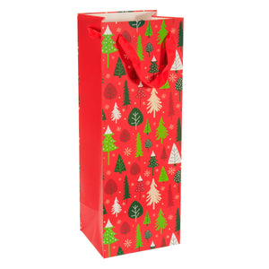 Art.11954 Bolsa Regalo Navidad 33x12x10cm 1pz