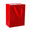 Fantasías Miguel Art.11969 Bolsa Regalo Diamantada 23x18x10cm 1pz Rojo