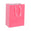 Fantasías Miguel Art.11969 Bolsa Regalo Diamantada 23x18x10cm 1pz Rosa