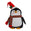 Fantasías Miguel Art.12120 Peluche Personaje Navidad 45.5x30cm    (aprox) 1pz B