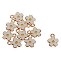 Art.12254 Dije Flor chica