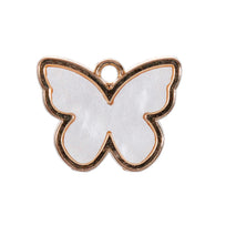 Art.12274 Dij Resina Mariposa 14mm B/3pz