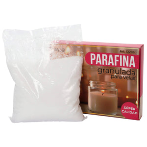 Art.12296 Parafina Granulada 500g 1pz