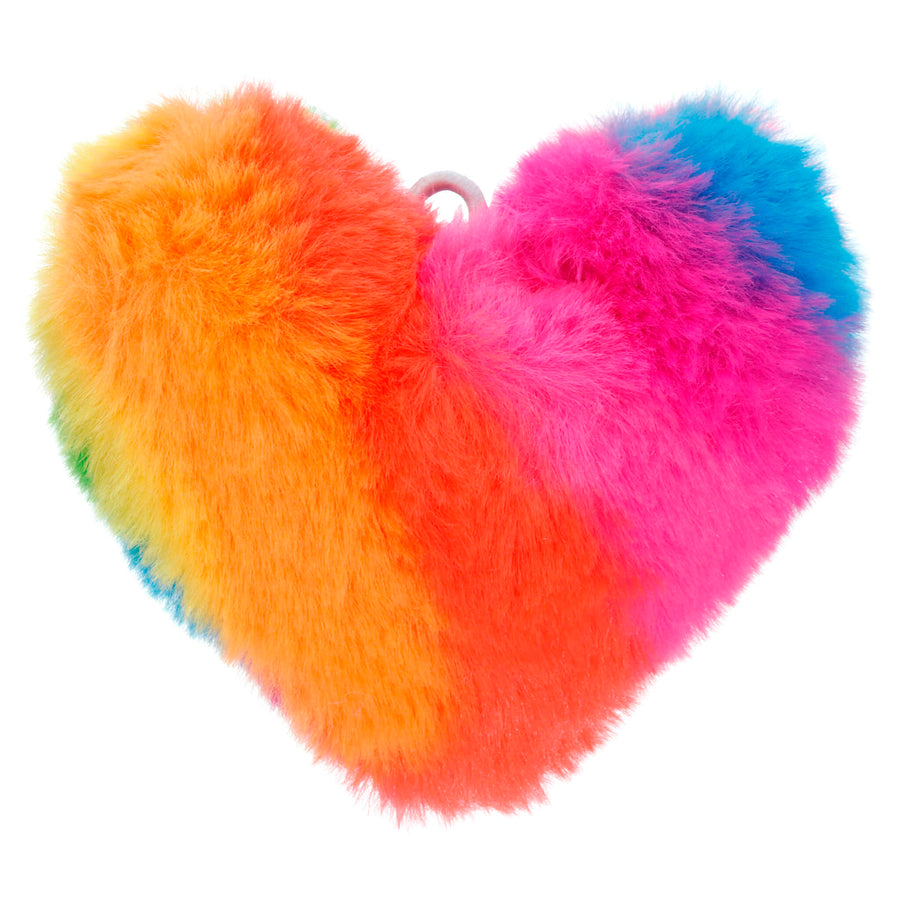 Art.12318 Mega Pompom Corazón
