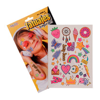 Art.12335 Tatuaje para Niños