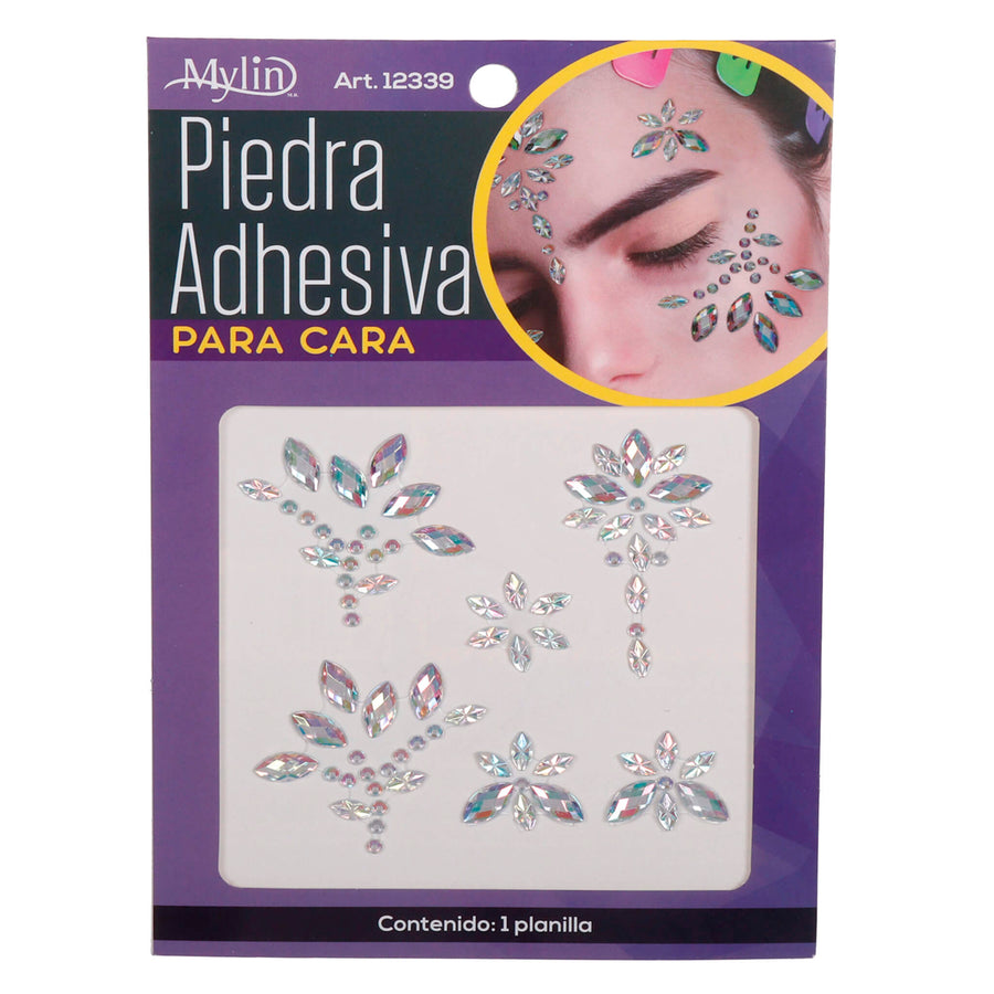Art.12339 Piedra Adhesivas para Cara