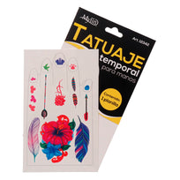 Art.12342 Tatuajes para Mano