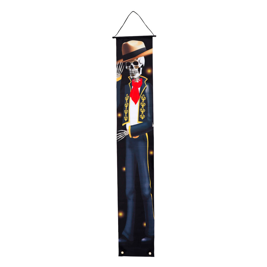 Art.12345 Pendón Decorativo Muertos