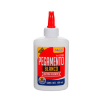 Art.12383 Pegamento Blanco 120ml 1pz