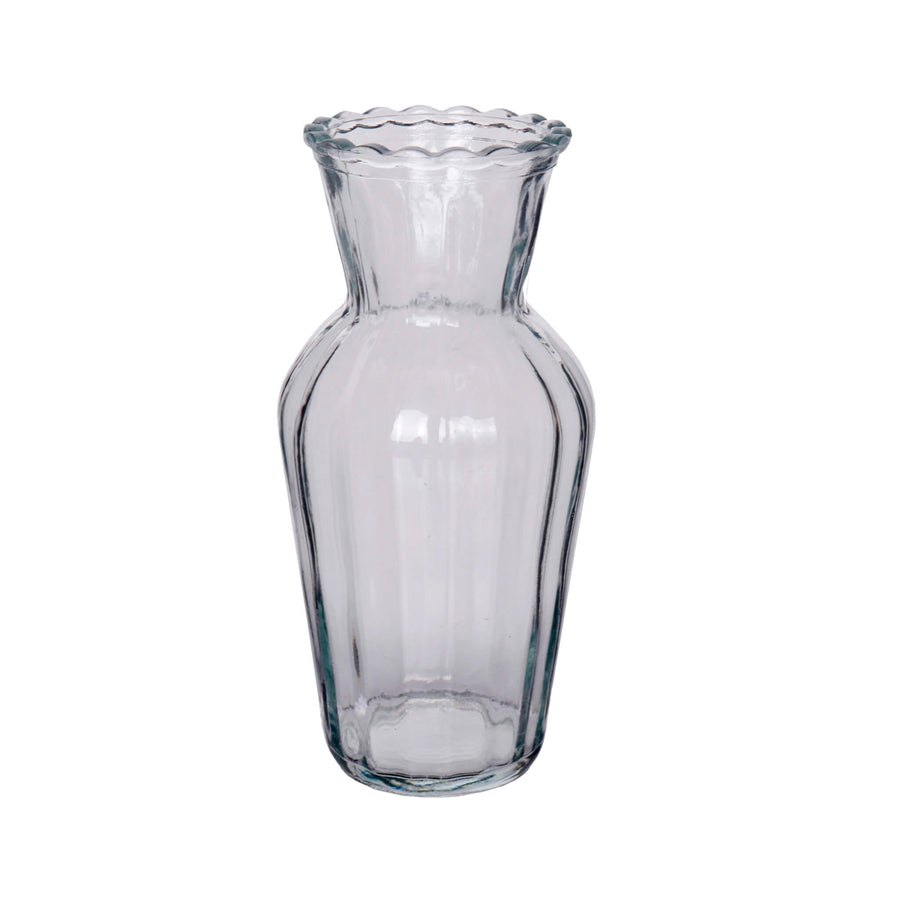 Art.12443 Mini Florero Cristal