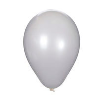 Art.12450 Globos Aperlados 13cmb/50pzs