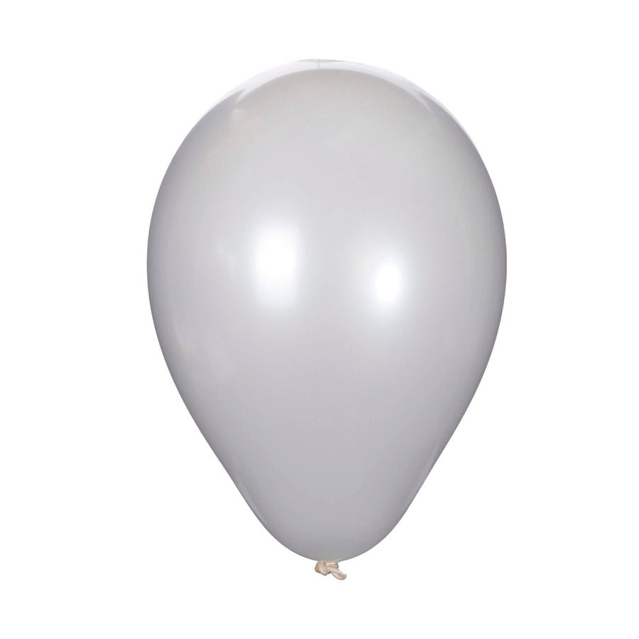 Art.12450 Globos Aperlados 13cmb/50pzs