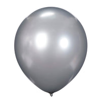 Art.12451 Globos Metalicos 30cm B/50pz
