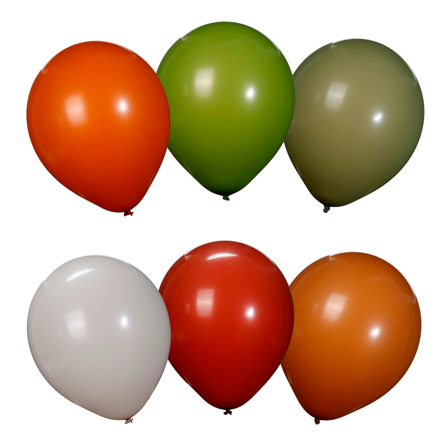 Art.12455 Globo Vintage Surt 30cm B/50pz