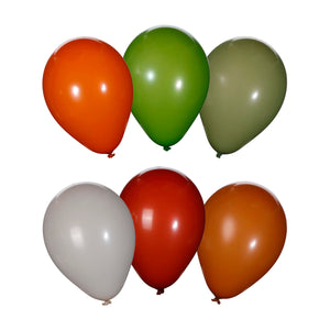 Art.12456 Globo Vintage Surt 13cm B/50pz