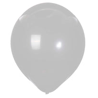 Art.12459 Globo Grande 60cm B/5pz