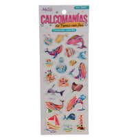 Art.12471 Calcomanía Fomi Foil