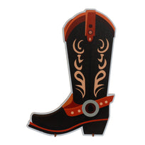 Art.12505 Bota Chica 24x16x4.5cm 1pz