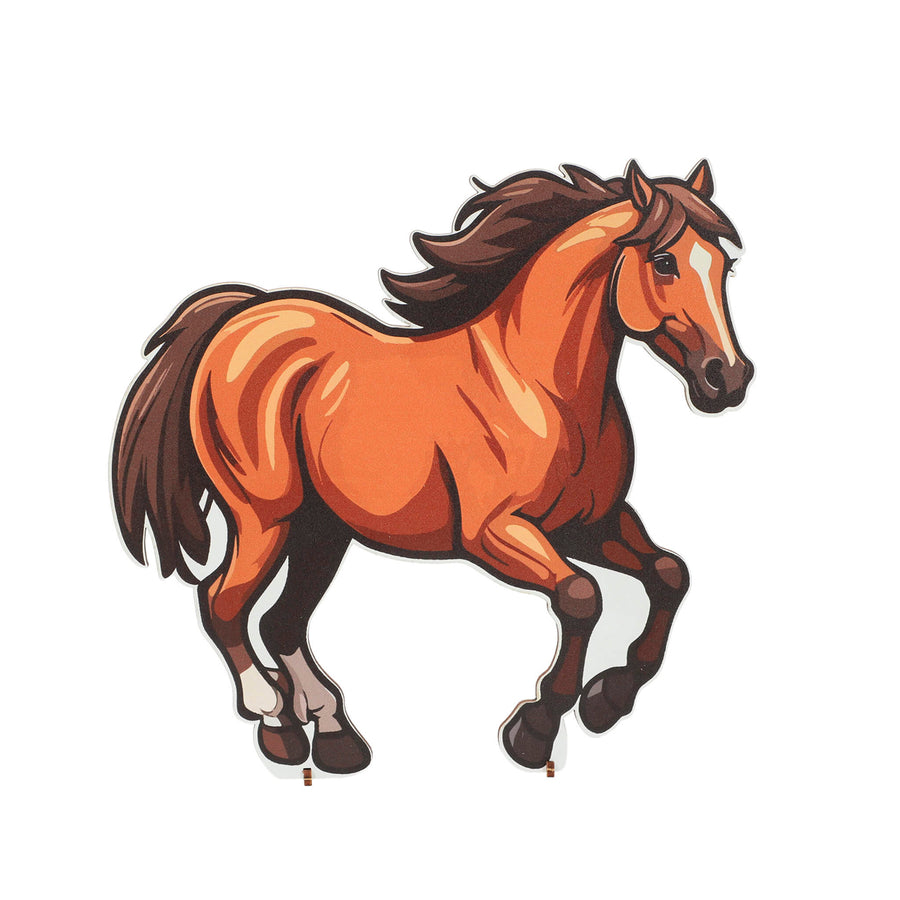 Art.12506 Caballo Chico 22x23x4.5cm 1pz