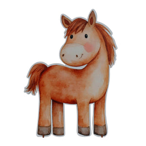 Art.12509 Pony Chico 25x18x4.5cm 1pz