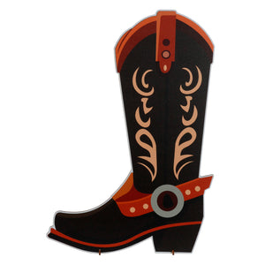 Art.12511 Bota Grande 41x28x8.5cm 1pz