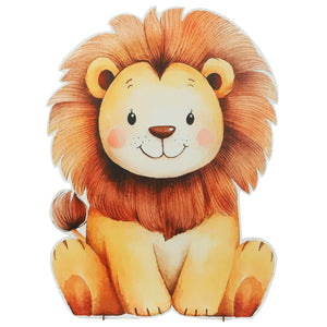 Art.12513 León Grande 56x41x10cm 1pz