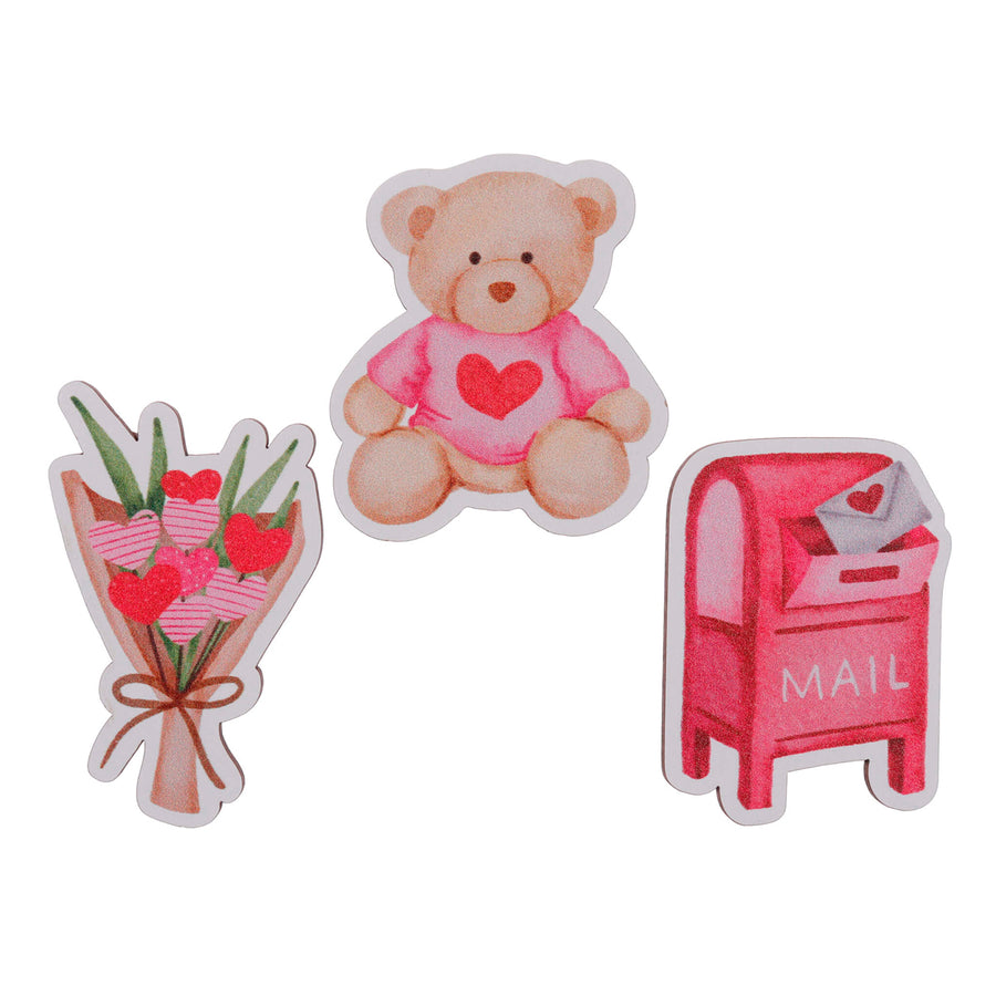 Art.12588 Figuritas Valentín