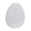 Fantasías Miguel Art.12593 Huevo Pascua Chico 23.5x18.5x3.5cm 1pz Blanco
