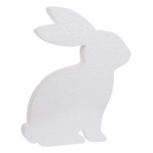 Art.12596 Conejo Sentado 37x28x3.5cm 1pz