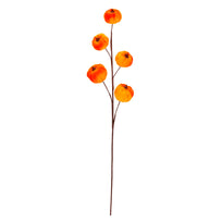Art.12607 Vara Otono Calabazas 62cm X1