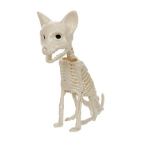 Art.12624 Gato Esquele Plast 13x32cm 1pz