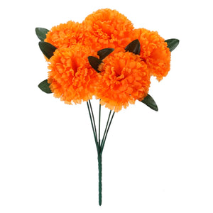 Flores para Día de Muertos