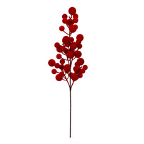 Art.12662 Vara Nav Cereza Aterciop 60cm