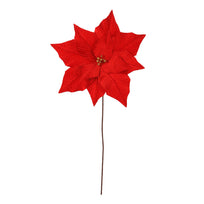 Art.12752 Nochebuena Cascabel D38xl60cm
