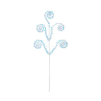 Art.12756 Vara Navidena C/5 Ramas 64cm