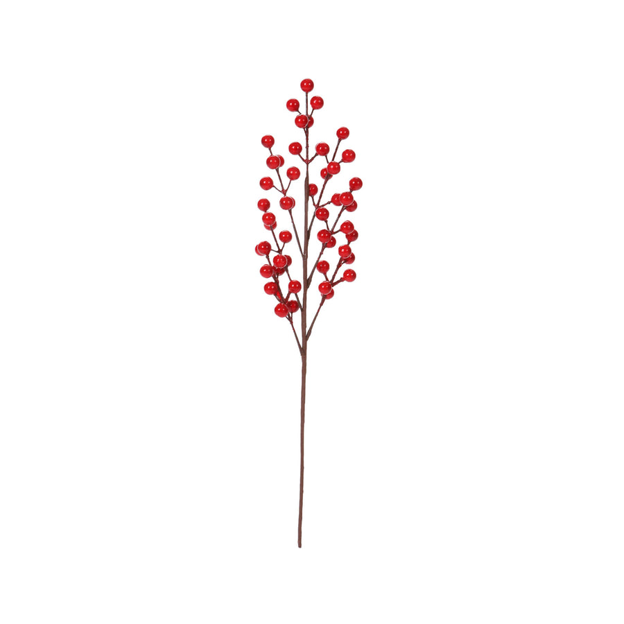 Art.12769 Vara Cerezas 44cm 1pz C/46 Cer