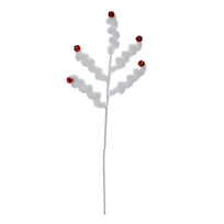 Art.12812 Vara Espiral C/Cascabel 58cm