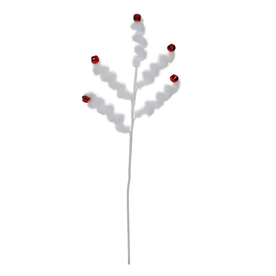 Art.12812 Vara Espiral C/Cascabel 58cm