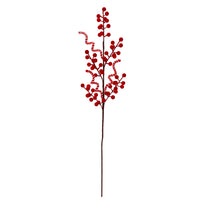 Art.12871 Vara Cerezas/Espirales 72cm