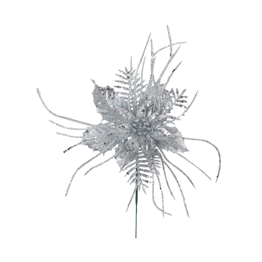 Art.12993 Pick Flor Follaje Diam 25cm