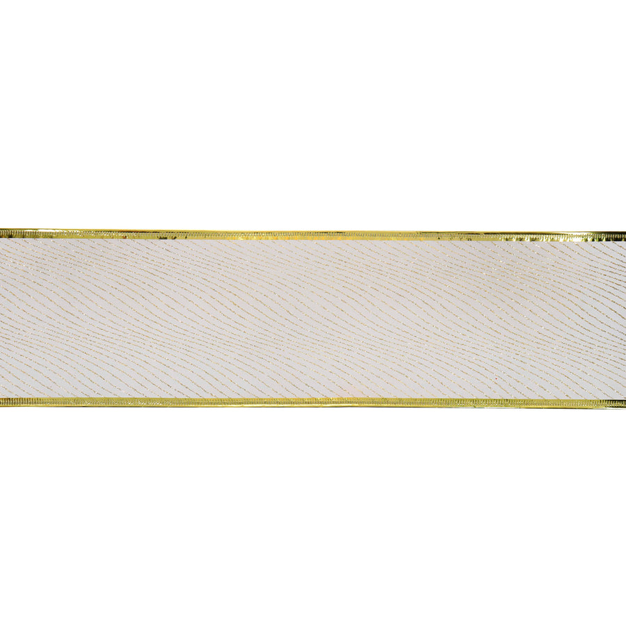 Art.13035 List Organza Diago 10cmx9,14m