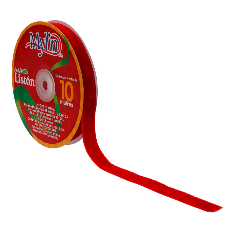 Art.13071 Liston Liso Terciope 4,5cmx10m