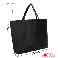 Art.1309 Bolsa Ecológica 45x64x14cm    (Aprox) 1pz