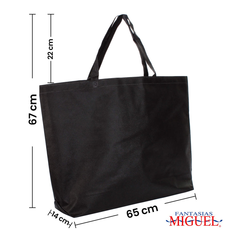 Art.1309 Bolsa Ecológica 45x64x14cm    (Aprox) 1pz