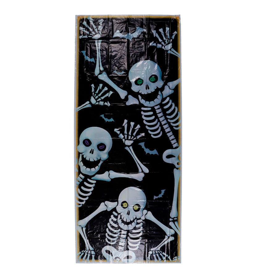 Art.13146 Cubre Puert Hallow 182x76cm 1p