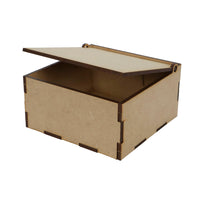 Art.13169 Caja Lisa 5x9x9cm 1pz
