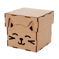 Art.13174 Caja Animalito 10.5x10.5cm