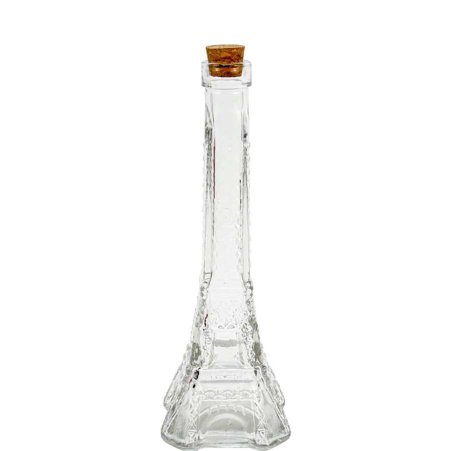 Art.1355 Frasco Torre Eiffel Con Corcho
