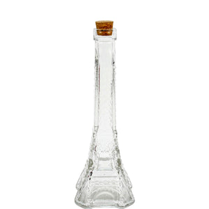 Art.1355 Frasco Torre Eiffel Con Corcho