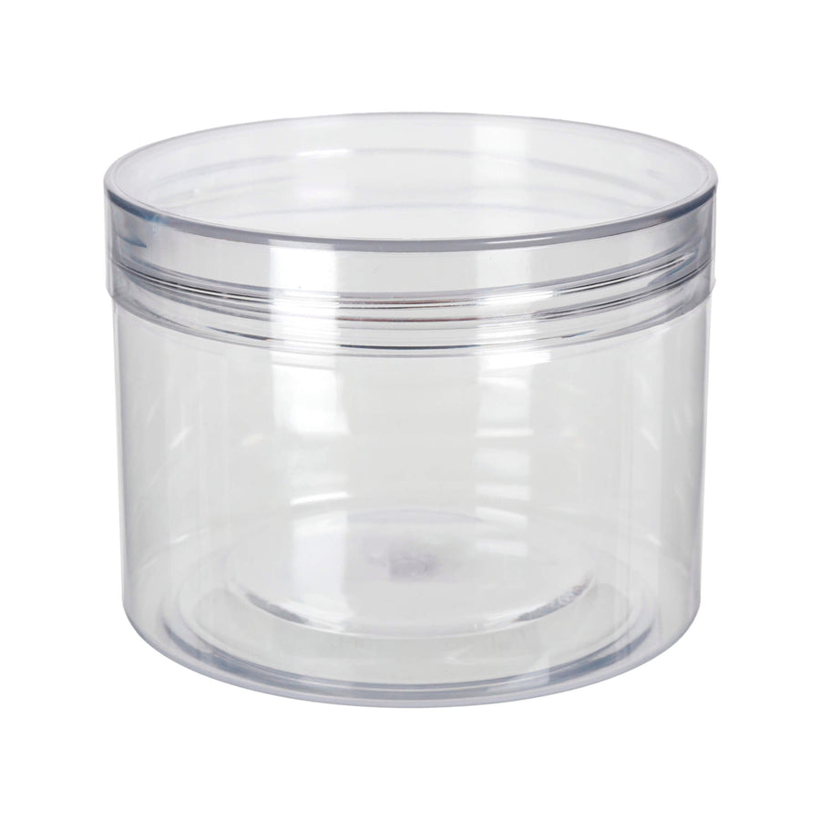 Art.13614 Bote Plastico 6.5cm